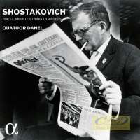 SHOSTAKOVICH: The Complete String Quartets